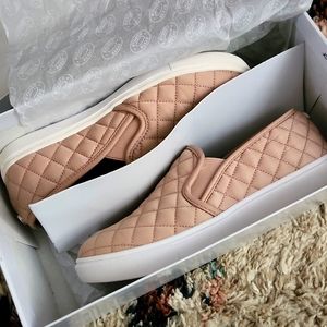 Steve Madden slip ons, NWT